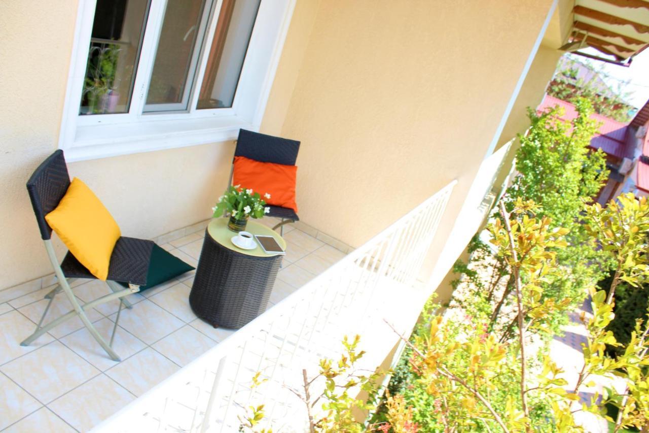 Hotel Grace Garden Kum Exteriér fotografie