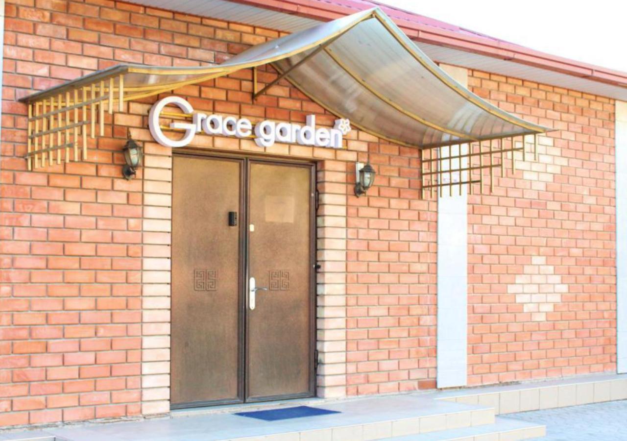 Hotel Grace Garden Kum Exteriér fotografie